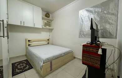 Imagem 6: Apartamento Garden à venda, 3 quartos, 1 suíte, 2 vagas, Gonzaga - Santos/SP