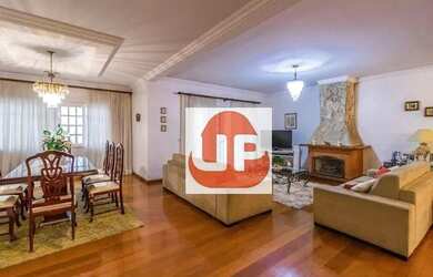 Imagem 3: Casa com 4 dormitórios, 600 m² - venda por R$ 4.000.000,00 ou aluguel...