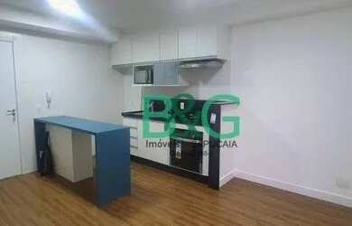 Imagem 4: Apartamento com 1 dormitório, 37 m² - venda por R$ 280.000 ou aluguel por R$ 2.613/mês - J