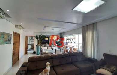 Imagem: O apartamento possui 3 Dormitórios, 4 Banheiros, 3 Vagas na