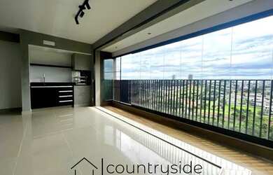 Imagem: O apartamento possui 3 Dormitórios, 4 Banheiros, 2 Vagas na