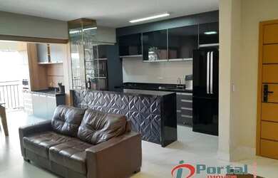 Imagem: O apartamento possui 3 Dormitórios, 2 Banheiros, 2 Vagas na