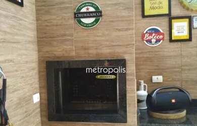 Imagem 14: Sobrado à venda, 189 m² por R$ 688.810,00 - Jardim Las Vegas - Santo André/SP