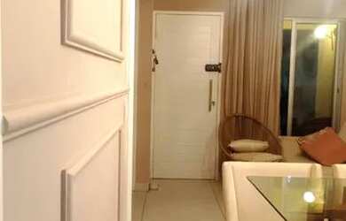 Imagem: A casa em condomínio possui 3 Dormitórios, 2 Banheiros, 2