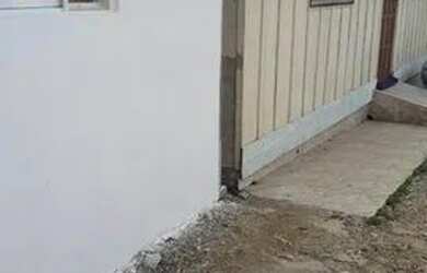 Imagem: A casa em condomínio possui 1 Dormitório, 1 Banheiro, 28m²