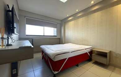 Imagem 5: Alugo Flat Caruaru Mobiliado universitário Belle Ville