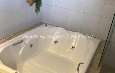 Imagem 14: Apartamento de 196 m² e 3 suítes de altíssimo padrão na Pituba Itaigara