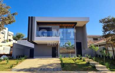 Imagem 2: Casa Em Condomínio - Ribeirão Preto - Bonfim Paulista - Região Sul