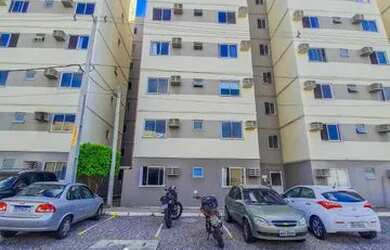 Imagem 4: Apto 2 qts sendo 1 suite- jardins do Frio- Financia pela Caixa