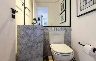 Imagem 9: Apartamento reformado por Marina Linhares em frente ao Parque do Povo