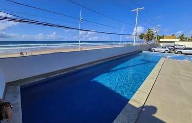 Imagem 13: Alugo Ap de 2/4, pé na areia, no Residencial Ilha de Maiorca