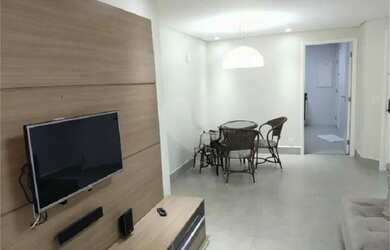 Imagem: O apartamento possui 3 Dormitórios, 5 Banheiros, 3 Vagas na