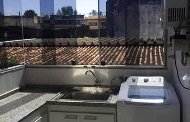 Imagem: O apartamento possui 3 Dormitórios, 3 Banheiros, 1 Vaga na
