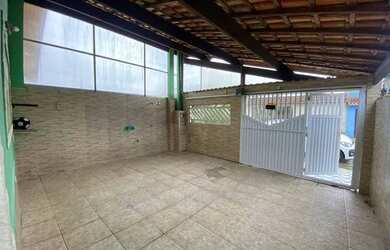 Imagem 3: Casa com 2 dormitórios à venda, 70 m² por R$ 265.000,00 - Jardim Praia...