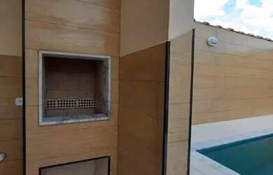 Imagem 4: Casa com 2 dormitórios à venda, 86 m² por R$ 350.000 - Itaóca - Mongaguá/SP