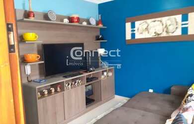 Imagem: A casa possui 3 Dormitórios, 3 Banheiros, 3 Vagas na garagem