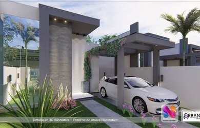 Imagem 10: Casa em Tijucas. Ar-condicionado, 86m² de Área, 2 Banheirose3 Dormitórios