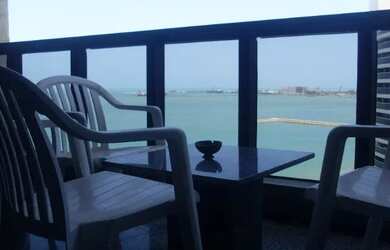 Imagem: A pousada chalé possui 1 Dormitório, 1 Vaga na garagem e