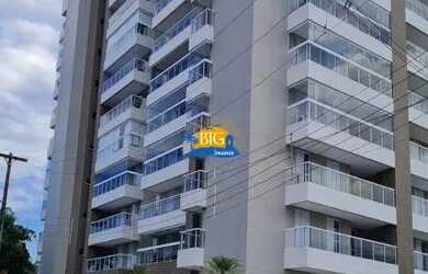 Imagem: O apartamentoe possui 3 Dormitórios, 2 Banheiros, 2 Vagas na