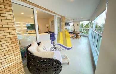 Imagem 9: Apartamento com 4 dormitórios à venda, 205 m² por R$ 6.000.000,00 - Riviera Módulo 4 - Ber