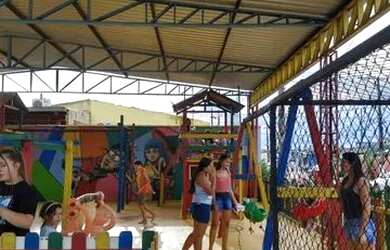 Imagem 4: Casa no 1 Cond. Bairro Novo Alfazema. Toda construída