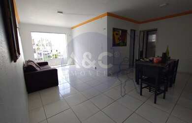 Imagem: O apartamento possui 2 Dormitórios, 2 Banheiros, 2 Vagas na