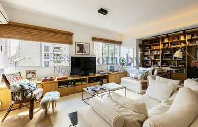 Imagem 3: Apartamento reformado por Marina Linhares em frente ao Parque do Povo