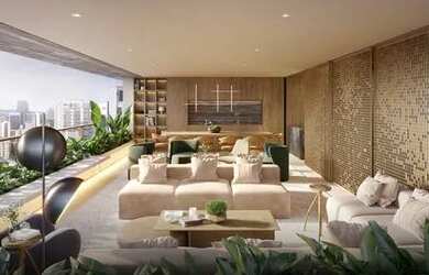 Imagem 8: APARTAMENTO RESIDENCIAL em São Paulo - SP, Vila Nova Conceição