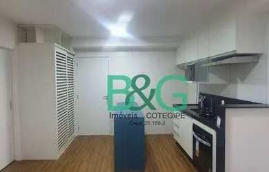 Imagem 14: Apartamento com 1 dormitório, 37 m² - venda por R$ 280.000 ou aluguel...