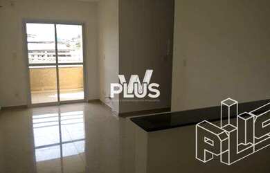 Imagem: O apartamento possui 3 Dormitórios, 1 Banheiro, 1 Vaga na garagem