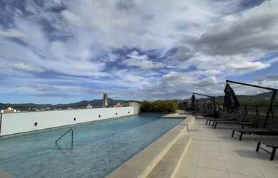 Imagem 13: Locação Anual - Apartamento diferenciado com 2 dormitórios e 1 vaga - Balneário Camboriú