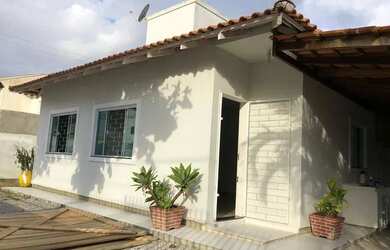 Imagem 1: Casa em Tijucas Casa com 2 dormitórios