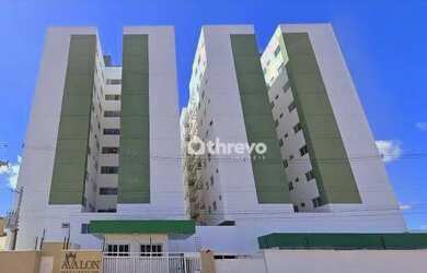 Imagem: O apartamento possui 3 Dormitórios, 2 Banheiros, 2 Vagas na