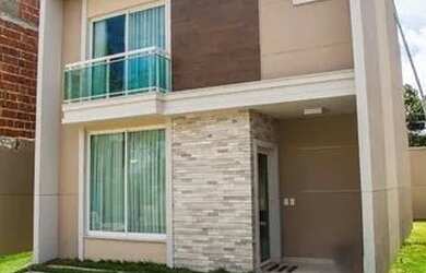 Imagem: A casa possui 2 Dormitórios, 2 Banheiros, 1 Vaga na garagem