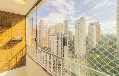 Imagem 7: Apartamento Locação 3 Dormitórios - 120 m² Moema