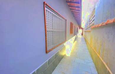 Imagem 4: Casa com 2 dormitórios à venda, 80 m² por R$ 295.000 - Jardim Praia...