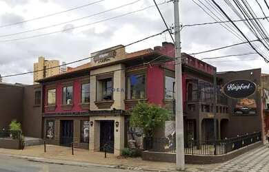 Imagem: O depósito possui 377m² de Área e está localizado em Centro