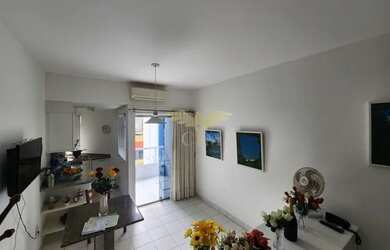 Imagem 5: Apartamento com 1 quarto em 43m² com 1 vaga de garagem