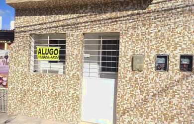 Imagem: A casa possui 1 Dormitório, 1 Banheiro, 50m² de Área e está