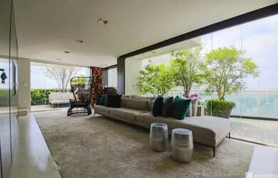 Imagem 6: Cobertura para locação no Condomínio Paulista Home Resort na Bela Vista