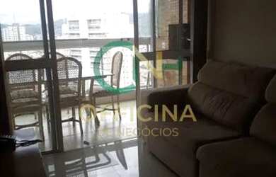 Imagem 9: Apartamento 109 M² mobiliado para venda no Gonzaga em Santos