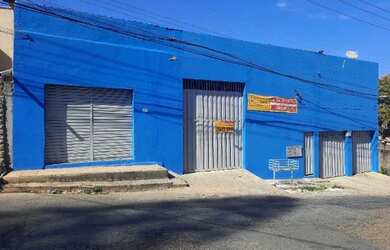 Imagem: O depósito possui 300m² de Área e está localizado em Cachoeirinha