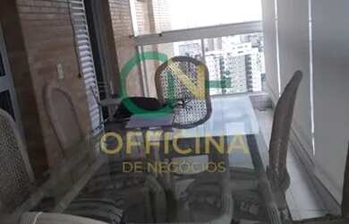 Imagem 3: Apartamento 109 M² mobiliado para venda no Gonzaga em Santos