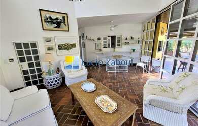 Imagem 8: Casa em condomínio na av. da praia da Baleia para locação anual Lúcio...