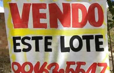 Imagem 1: Vendo lote barato. 