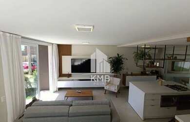 Imagem: Casa com 2 dormitórios para alugar, 130 m² por R$ 9.300,00/ano