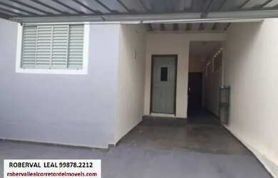 Imagem: A casa possui 2 Dormitórios, 1 Banheiro e 115m² de Área e