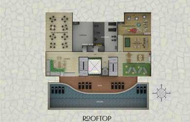 Imagem 16: LINDO FLAT EM TAMANDARÉ A 350M DA PRAIA - GARANTA JÁ O SEU!!