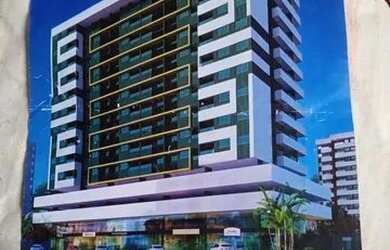 Imagem: O apartamento possui 2 Dormitórios, 2 Banheiros, 1 Vaga na