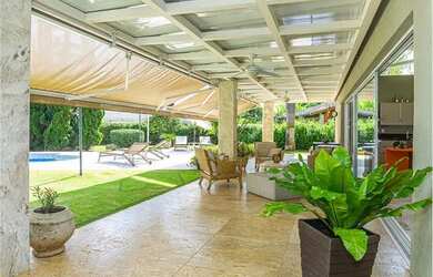 Imagem 16: quot Refúgio de luxo em meio à natureza Chácara de alto padrão no...